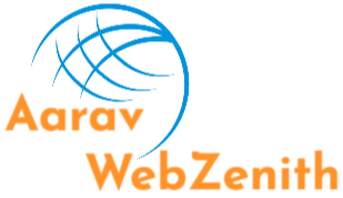 Aarav WebZenith