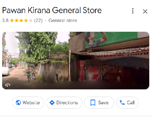 Pawan Kirana General Store